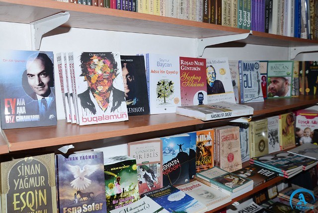 Кризис книжного рынка: Нехватка покупателей… - РЕПОРТАЖ